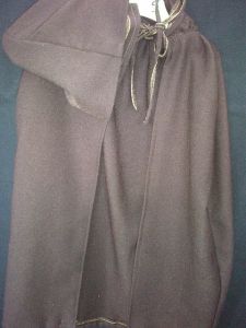 Kids Costumes to Hire - Brown Cape